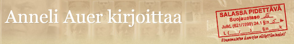 Anneli Auer kirjoittaa blogi - nirekonstruktion nitiedostot