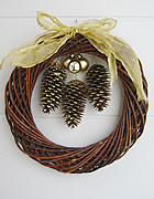 Jpulukaranssit 1: Joulukranssi kvyist