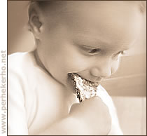 Vauvanruoka - Iksuositukset