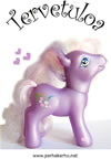 Lastenjuhlat - Ponit - My Little Pony - Tulostettava kutsukortti ponijuhliin